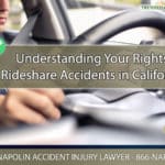 Understanding Your Rights- Rideshare Accidents in Ontario, California
