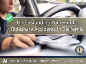 Understanding Your Rights- Rideshare Accidents in Ontario, California
