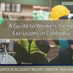 A Guide to Workers' Compensation Exclusions in Ontario, California