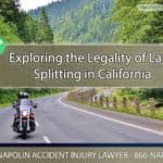 Exploring the Legality of Lane Splitting in Ontario, California