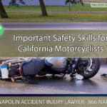 Important Safety Skills for Ontario, California Motorcyclists