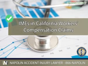 Independent Medical Examinations in Ontario, California Workers' Compensation Claims
