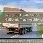 Navigating Wrongful Death Claims in Ontario, California Truck Accidents