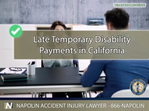 Navigating the Complexities of Late Temporary Disability Payments in Ontario, California