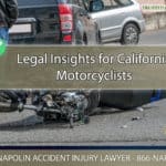 Navigating the Road to Safety: Legal Insights for Ontario, California Motorcyclists