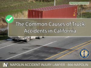 The Common Causes of Truck Accidents in Ontario, California