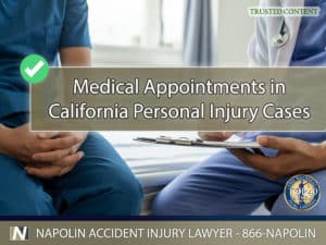The Crucial Role of Medical Appointments in Ontario, California Personal Injury Cases