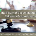 The Power of Proper Documentation in Ontario, California Personal Injury