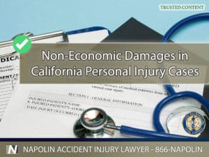 Understanding Non-Economic Damages in Ontario, California Personal Injury Cases