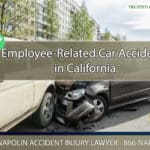 Understanding When Employers are Accountable for Employee-Related Car Accidents in Ontario, California