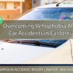 Understanding and Overcoming Vehophobia After Car Accidents in Ontario, California