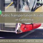Your Legal Guide to Public Transportation Accidents in Ontario, California