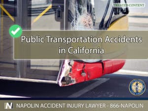 Your Legal Guide to Public Transportation Accidents in Ontario, California