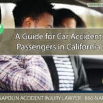 A Guide for Car Accident Passengers in Ontario, California