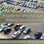 A Guide for Safely Navigating Parking Lots in Ontario, California