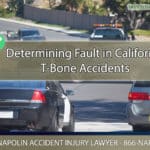 Determining Fault in Ontario, California T-Bone Accidents