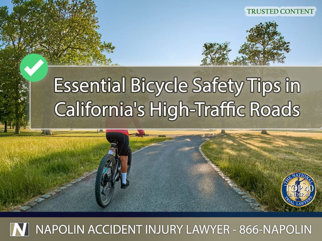 Essential Bicycle Safety Tips in Ontario, California's High-Traffic Roads
