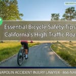 Essential Bicycle Safety Tips in Ontario, California's High-Traffic Roads