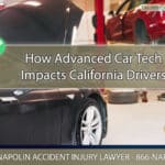 How Advanced Car Technologies Impact Ontario, California Drivers