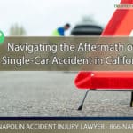 Navigating the Aftermath of a Single-Car Accident in Ontario, California
