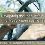Navigating the Legal Aftermath of Road Rage in Ontario, California