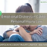 Understanding the Role of Emotional Distress in Ontario, California Personal Injury Law