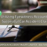 Utilizing Eyewitness Accounts For Successful Car Accident Claims in Ontario, California