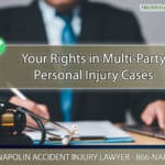 Your Rights in Multi-Party Personal Injury Cases in Ontario, California