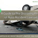 A Guide to The Discovery Phase of Ontario, California Auto Accident Lawsuits