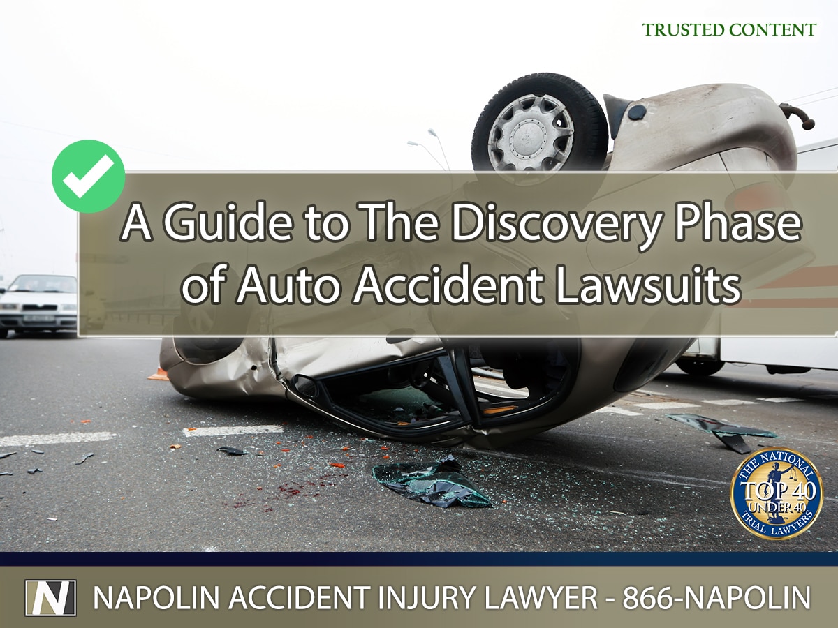 A Guide to The Discovery Phase of Ontario, California Auto Accident ...