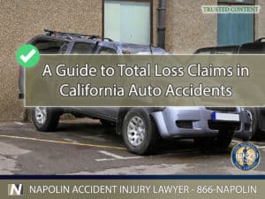 A Guide to Total Loss Claims in Ontario, California Auto Accidents