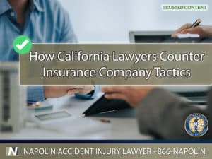 How Ontario, California Lawyers Counter Insurance Company Tactics