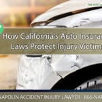 How California's Auto Insurance Laws Protect Injury Victims in Ontario