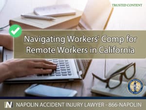 Navigating Workers' Compensation for Remote Workers in Ontario, California