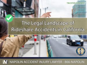 Navigating the Legal Landscape of Rideshare Accidents in Ontario, California