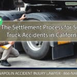 Navigating the Settlement Process for Semi Truck Accidents in Ontario, California