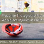 Proactive Strategies to Prevent Workplace Injuries in Ontario, California