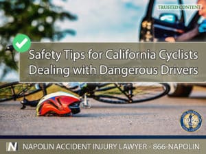 Safety Tips for Ontario, California Cyclists Dealing with Dangerous Drivers