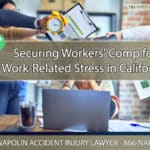 Securing Workers' Compensation for Work-Related Stress in Ontario, California