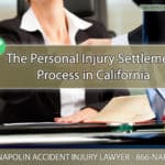 The Personal Injury Settlement Process in Ontario, California
