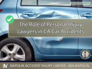 The Role of Personal Injury Lawyers in Ontario, California Car Accidents