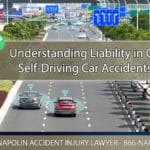 Understanding Liability in Ontario, California Self-Driving Car Accidents