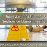 Understanding Slip and Fall Negligence Claims in Ontario, California