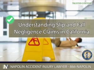 Understanding Slip and Fall Negligence Claims in Ontario, California