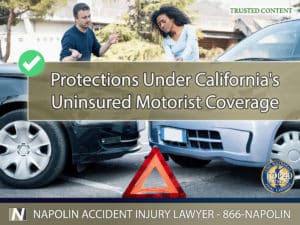 Your Rights and Protections Under California's Uninsured Motorist Coverage