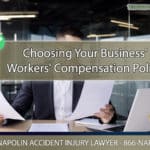 Considerations When Choosing Your Business' Workers' Comp Policy in Ontario, California