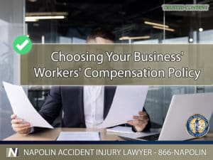 Considerations When Choosing Your Business' Workers' Comp Policy in Ontario, California