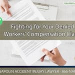 Fighting for Your Denied Workers' Compensation Claim in Ontario, California