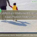 How California's Unmarked Crosswalk Laws Protect Pedestrians in Ontario