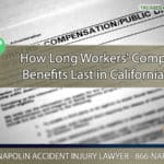 How Long Workers' Compensation Benefits Last in California